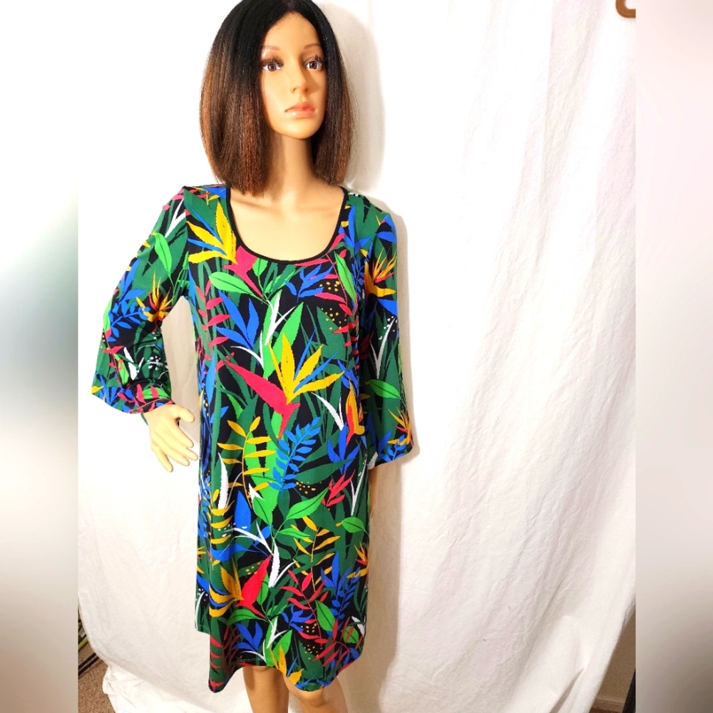 Bob Mackie Wearable Art Dress - image 1